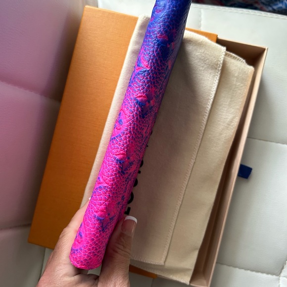 Louis Vuitton Virgil Abloh Illusion Zippy Wallet - Picture 5 of 16